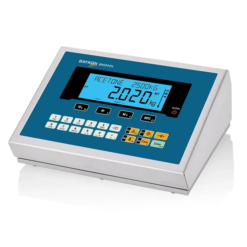 Baykon BX24 Ex2/22 Weeg Indicator