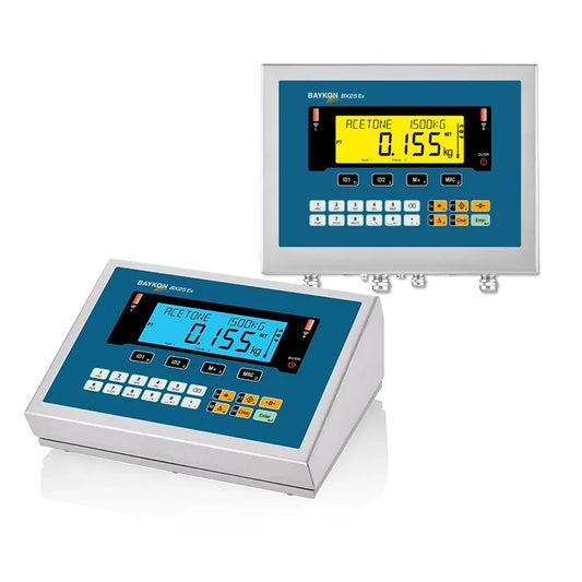 Baykon BX25 Ex2/22 Weeg Indicator