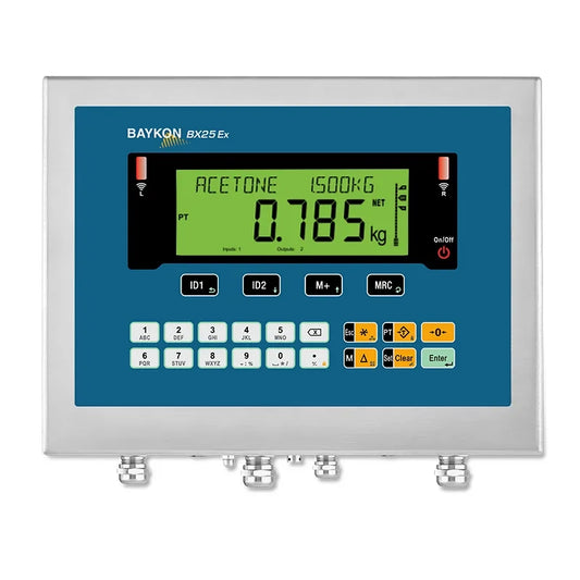 Baykon BX25 Ex2/22 Weeg Indicator