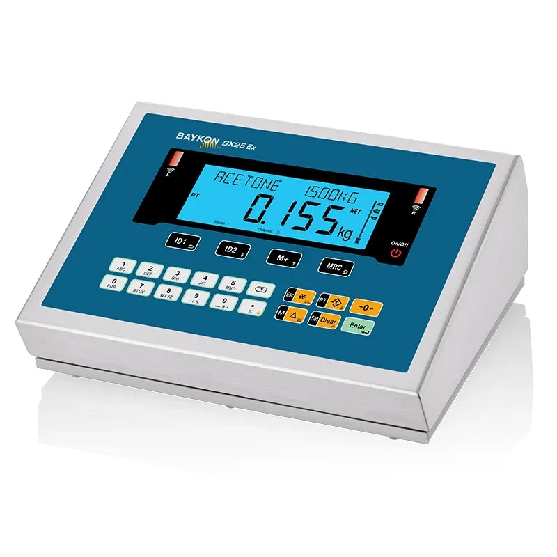Baykon BX25 Ex2/22 Weeg Indicator