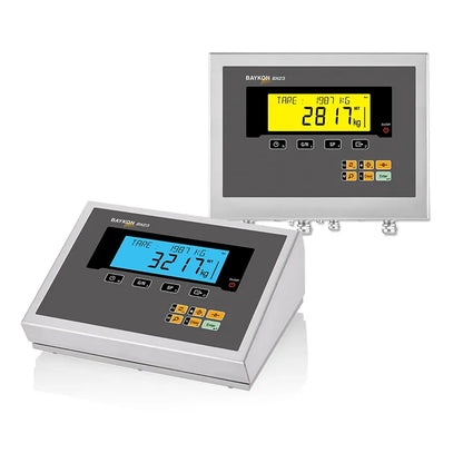 Baykon BX23/BX23D gewicht indicator