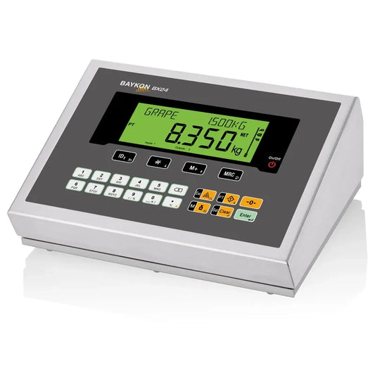 Baykon BX24/BX24D gewicht indicator