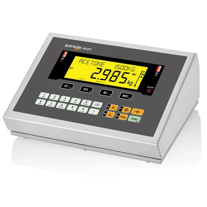 Baykon BX23/BX23D gewicht indicator