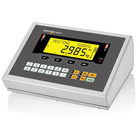 Baykon BX23/BX23D gewicht indicator