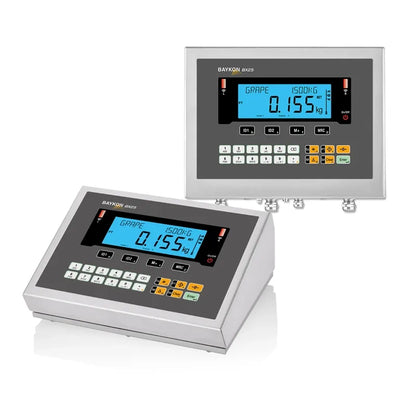 Baykon BX25/BX25D gewicht indicator