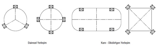 Baykon LAD410 Weigh Module for Double Ended Type
