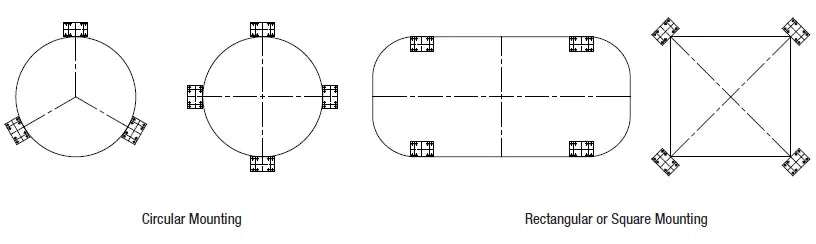 Baykon LAD420 Weigh Module for Double Ended Type