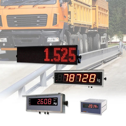 Baykon RX series Remote Displays