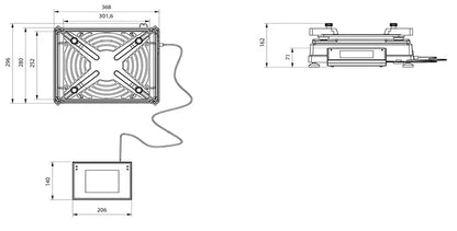 Baykon 5Y PM KB Mass Comparator