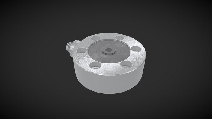 Flintec - Q1 Smart Low Profile Force Sensor (200 – 5,000N)