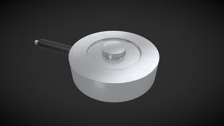 Flintec - MBA Button Force Sensor (100lb – 50klb)