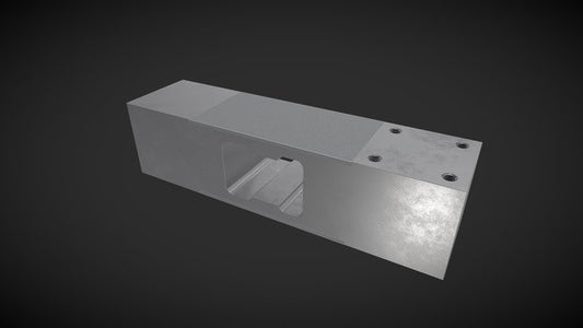 Flintec - PC46 Single Point Load Cell (50 – 250kg)