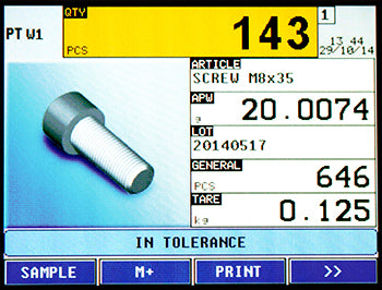 Dini Argeo - TPW Touch