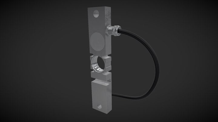 Flintec - VT1 Extensometer (500 µm/m)