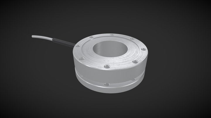 Flintec - JF1 Press Force Sensor (2 – 100kN)