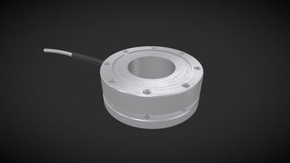 Flintec - JF1 Press Force Sensor (2 – 100kN)