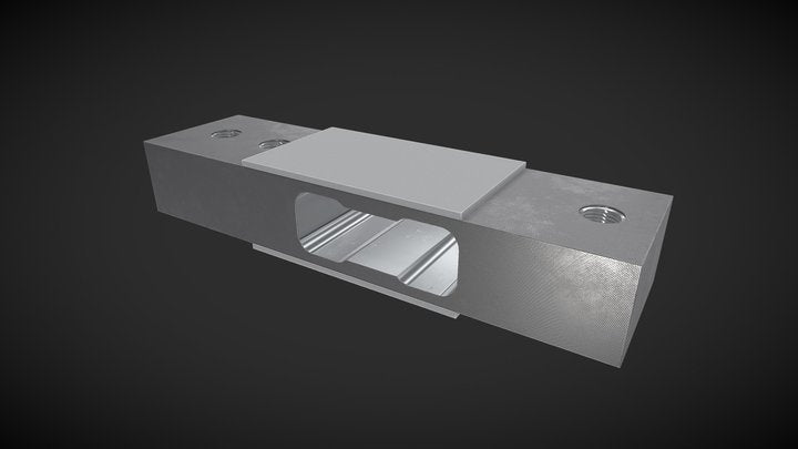 Flintec - SB61C Single Point Load Cell (50kg)