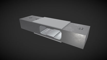Flintec - SB61C Single Point Load Cell (50kg)