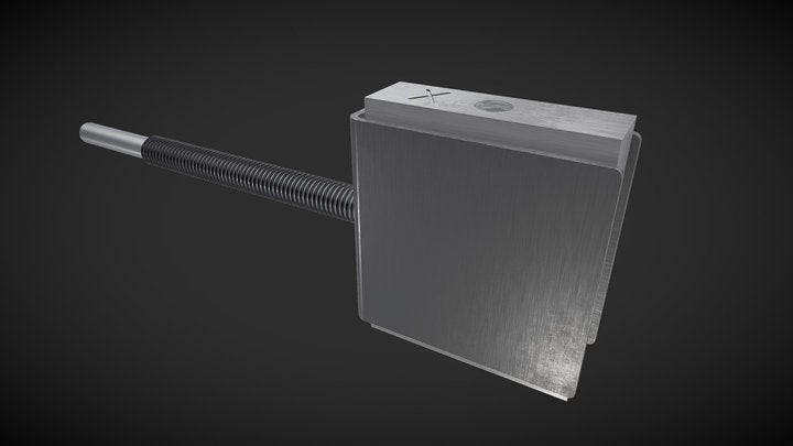 Flintec - ISB S‑Beam Force Sensor (25 – 100lb)