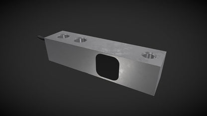 Flintec - SB9 Beam Load Cell (250 - 2,000kg)