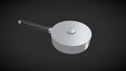 Flintec - MSA subminiature load button (25lbf – 1,000lbf)