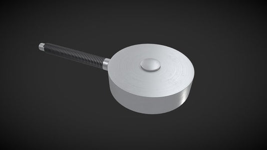 Flintec - MSA subminiature load button (25lbf – 1,000lbf)