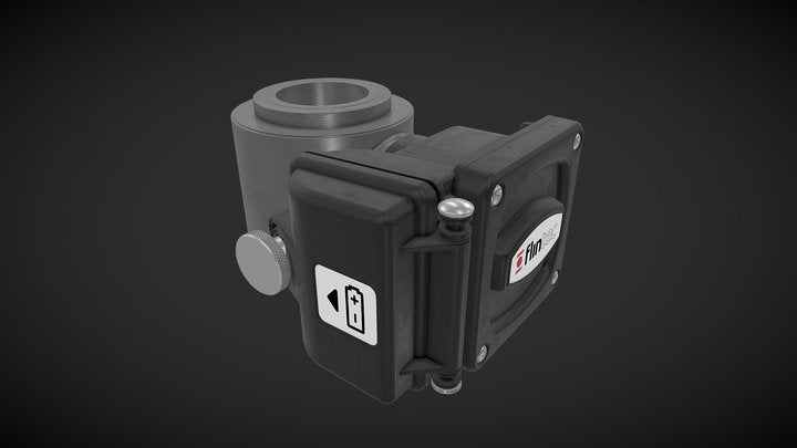 Flintec - CC1W Wireless Load Cell (30klb – 50klb)
