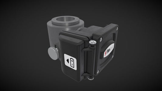 Flintec - CC1W Wireless Load Cell (30klb – 50klb)