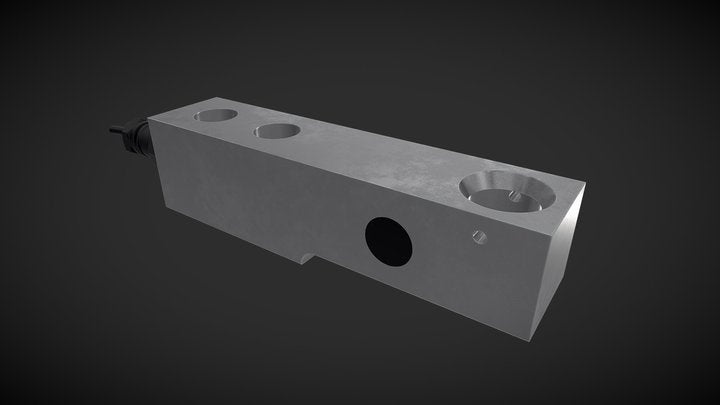 Flintec - SB5 Beam Load Cell (510 - 10,197kg)
