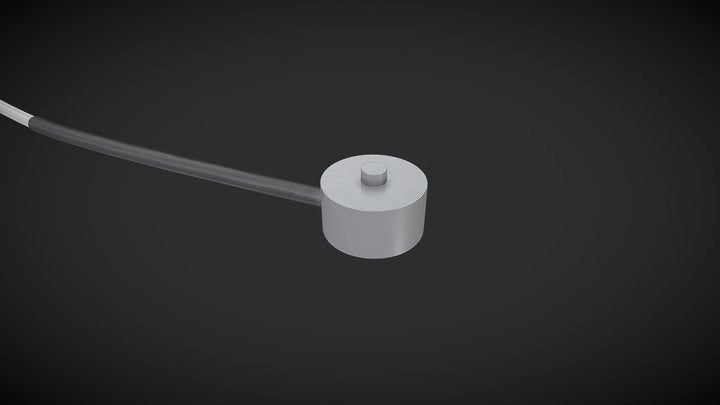 Flintec - MBA‑TW Button Force Sensor (25 – 50lb)
