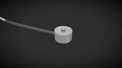Flintec - MBA‑TW Button Force Sensor (25 – 50lb)