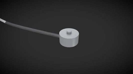 Flintec - MBA‑TW Button Force Sensor (25 – 50lb)