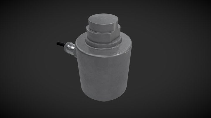 Flintec - RC3 Compression Load Cell (7.5t – 300t)
