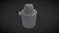 Flintec - RC3D Compression Load Cell (30t – 50t)
