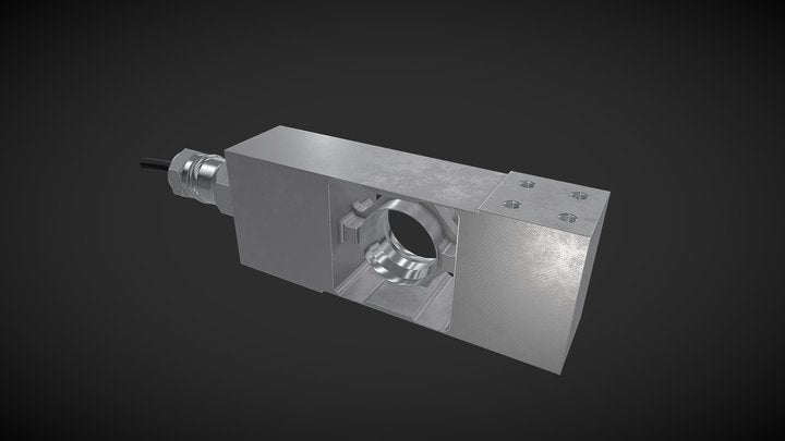 Flintec - PC6 Single Point Load Cell (10 – 200kg)