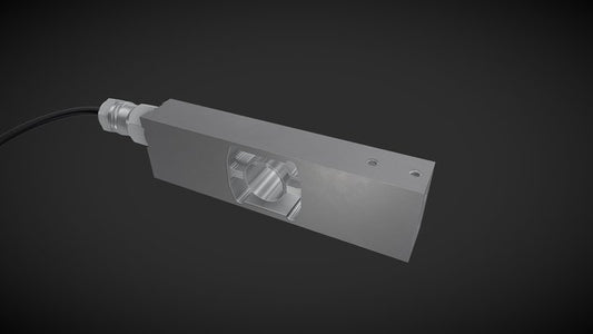 Flintec - PC4 Single Point Load Cell (10 – 100kg)