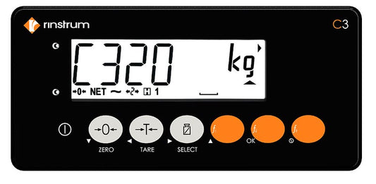 Rinstrum C3 Series - C320