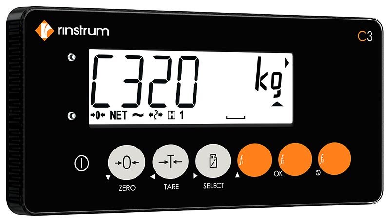 Rinstrum C3 Series - C320