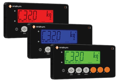 Rinstrum C3 Series - C320