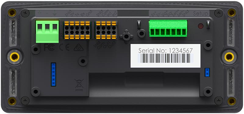 Rinstrum C3 Series - C320