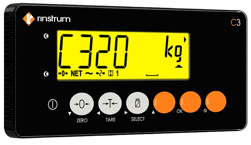 Rinstrum C3 Series - C320