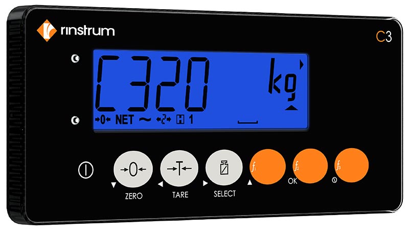 Rinstrum C3 Series - C320