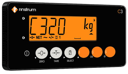 Rinstrum C3 Series - C320