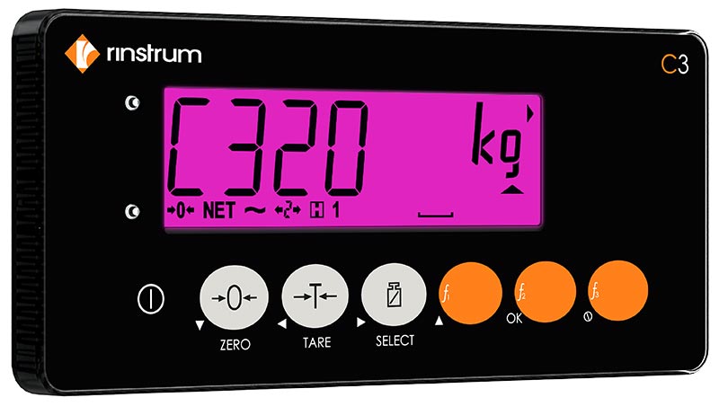 Rinstrum C3 Series - C320