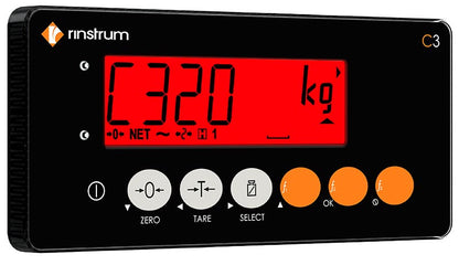 Rinstrum C3 Series - C320