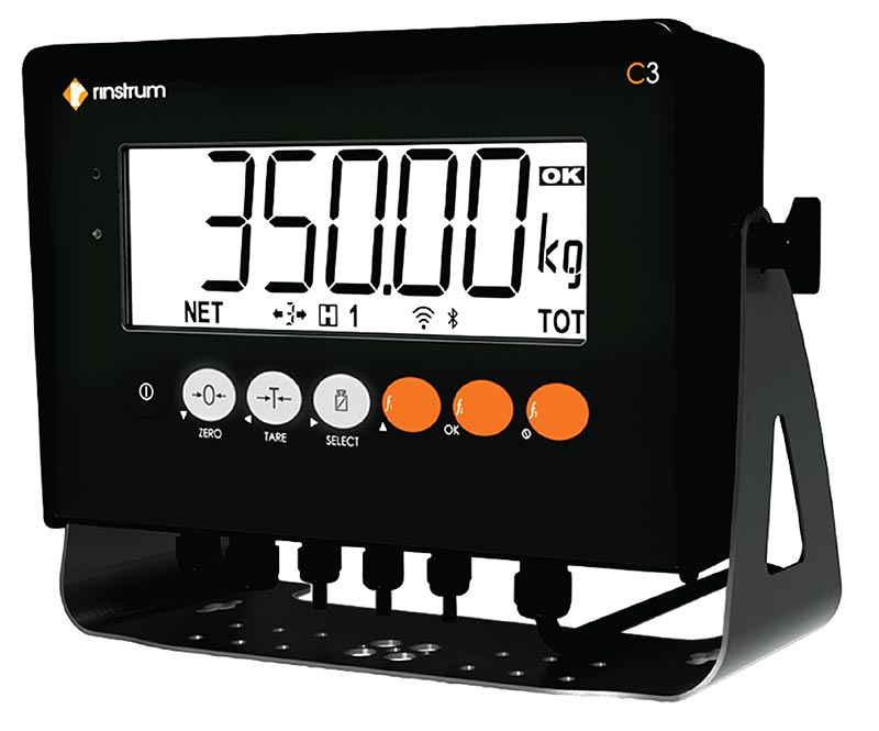 Rinstrum C3 series - C350/357