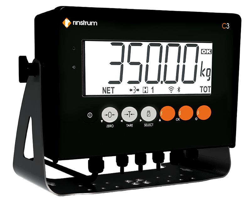 Rinstrum C3 series - C350/357