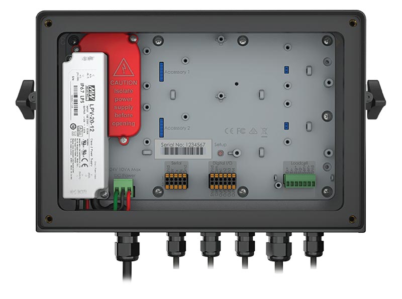 Rinstrum C3 series - C350/357