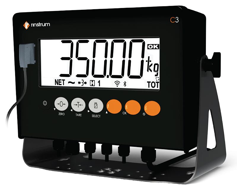 Rinstrum C3 series - C350/357