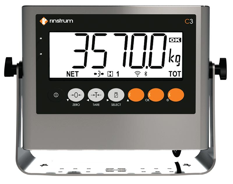 Rinstrum C3 series - C350/357